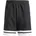 Downtime Short schwarz L