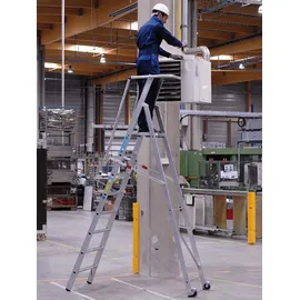 ZARGES Z600 7 Stufen (41677)