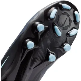 Nike Phantom 6 Academy FG/MG Kinder black/black 38,5
