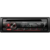 Pioneer Autoradio Appradio, Bluetooth®-freisprecheinrichtung, Anschluss für Lenkradfernbedienung