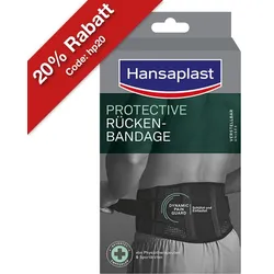 Hansaplast Rücken-bandage Verstellbar 82-118 Cm