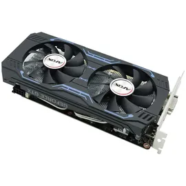 AFOX Geforce Gtx1660Ti 6Gb Gddr6 Dp Dvi Hdmi Df Af1660Ti-6144D6H1-V2