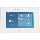 Grandstream Networks GSC3570, 17,8 cm (7 Weiß