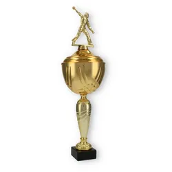 Pokal Dore - Cricket Werfer 49,0cm