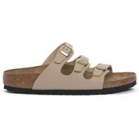 BIRKENSTOCK  Sandalen FLORIDA SANDCASTLE CALZ S  in Beige, 39