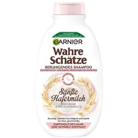 Garnier Wahre Schätze Beruhigendes Shampoo Sanfte Hafermilch 250 ml