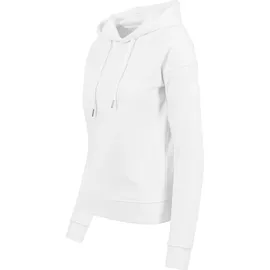 URBAN CLASSICS Basic Ribbed Sweatshirt White M