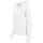 URBAN CLASSICS Basic Ribbed Sweatshirt White M