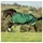 Horseware Rambo Original Turnout Lite 100g 130 cm Blau/Grün/Rot
