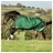 Horseware Rambo Original Turnout Lite 100g 130 cm Blau/Grün/Rot