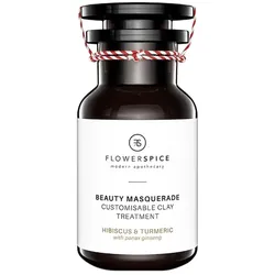 Flower&Spice Beauty Masquerade Customisable Clay Mask Reinigungsmasken 100 ml 