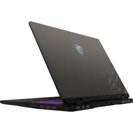 MSI Crosshair 17 HX D14VGKG-098 - Notebook 17" - Core i7-14650HX - RTX 4070 - 96GB RAM - 16 TB NVMe - Win11 - Schwarz