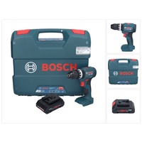 Bosch GSB 18V-45 Professional Akku Schlagbohrschrauber 18 V 45 Nm Brushless + 1x ProCORE Akku 4,0 Ah + L-Case - ohne Ladegerät