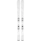 HEAD Damen All-Mountain Ski e.absolut Joy + JOY 9, Weiß, 153