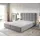 DeLife Dream-Fine 160 x 200 cm grau
