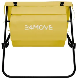 24move Strandmatte 2er Set Gelb