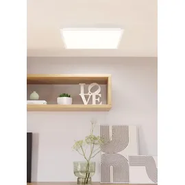 EGLO Moradillo 2 quadratisch weiß