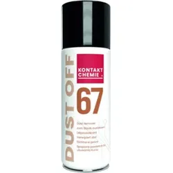 KONTAKT CHEMIE DRUCKLUFT 67 HOCHDRUCK Spraydose 340 ml