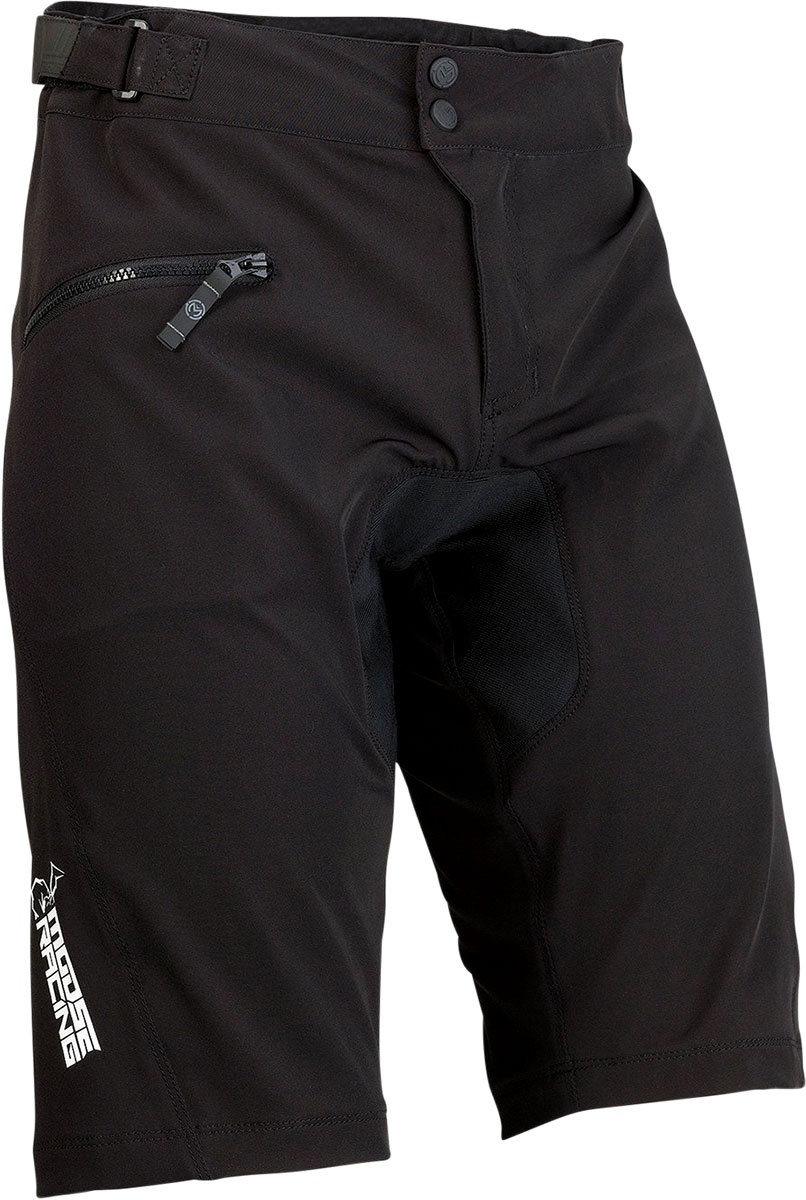 Moose Racing Mountain, Shorts MTB - Noir - 32