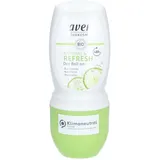 Lavera Natural & Refresh Deo Roll-On 2 x 50 ml