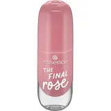 Nagellack 08 THE FINAL rose