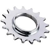 Point S Point Schraubkranz Single Speed 14 Zähne 1/2x1/8Zoll mit Konterring