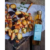 Gunnarshögs Rapsöl Timjan Kaltgepresst Schwedisches Speiseöl Öl Thymian 250 ml