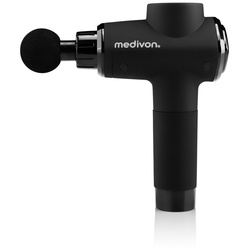 MEDIVON Gun Pro X Massagepistole mit Zubehoer