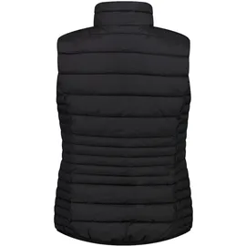 CMP Damen Weste WOMAN VEST 35K3526-U901 40 - Nero - 40