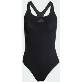 adidas Lanelux Y-Back Badeanzug Black 46