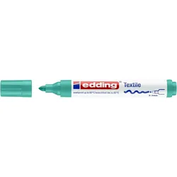 edding 4500 Textilmarker blassgrün