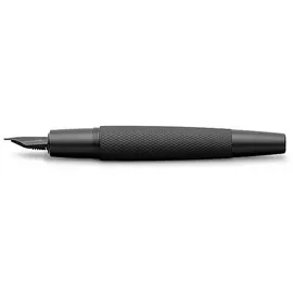 Faber-Castell e-motion pure black M