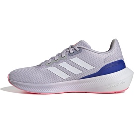 adidas Runfalcon 3 Damen silver dawn/cloud white/silver violet 38 2/3