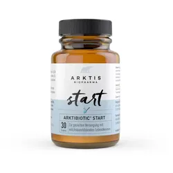 ARKTIS BIOPHARMA start 30 g Pulver