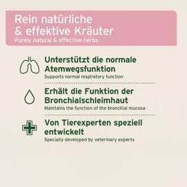 AniForte Bronchial Kräuter 1 kg