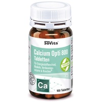 Sovita Calcium Opti 800 Tabletten 100 St.