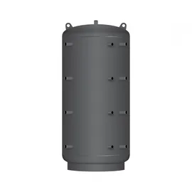 TWL Technologie 2000 Liter Twl Pufferspeicher P-2000, ohne Wärmetauscher, mit 100mm Isolierung