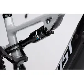 Ghost E-asx 130 Universal 29 ́ ́ Sx Eagle 2023 Elektrische Mountainbike - Met. Anthrazit / Light Gray Glossy / Matt - L