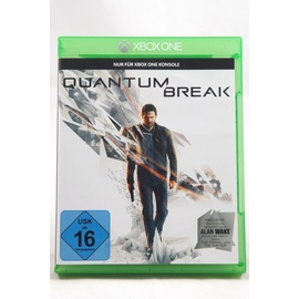 Quantum Break (USK) (Xbox One)