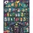 abrams and chronicle books iwuk 50 Must-Watch Scary Movies Bucket List 1000-piece Puzzle