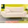 Home Affaire 2-Sitzer Saltare Kunstleder 174 x 78 x 82 cm Beige