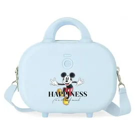 Disney Mickey MOUSE Happines Turquesa, 21x29x15cm, 9L, 3663921