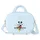 Disney Mickey MOUSE Happines Turquesa, 21x29x15cm, 9L, 3663921