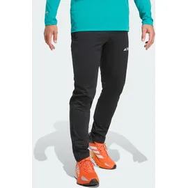 adidas Herren Terrex Xperior Cross-Country, Ski Softshell-Hose - Black M