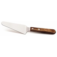 Tramontina Tortenheber, Pizzaheber 26 cm, Edelstahl, Griff aus FSC-zertifiziertem