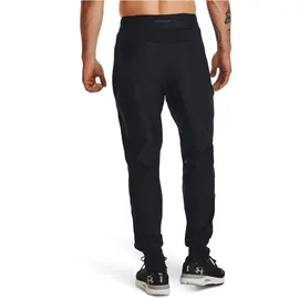 Under Armour Qualifier Run Elite Pant in Schwarz M