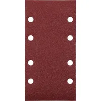KWB Schleifpapier Körnung 240 185 mm x 93 mm 5 St.