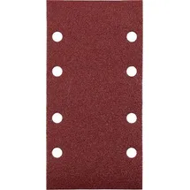 KWB Schleifpapier Körnung 240 185 mm x 93 mm 5 St.