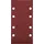 KWB Schleifpapier Körnung 240 185 mm x 93 mm 5 St.