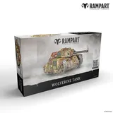 Archon Studio Modular Terrain: WOLVERINE TANK